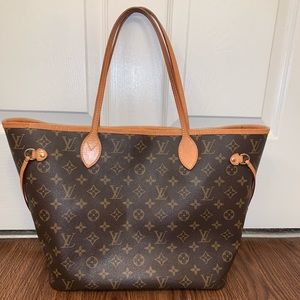 Louis Vuitton Neverfull MM